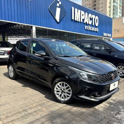 FIAT ARGO 1.8 E.TORQ FLEX PRECISION MANUAL